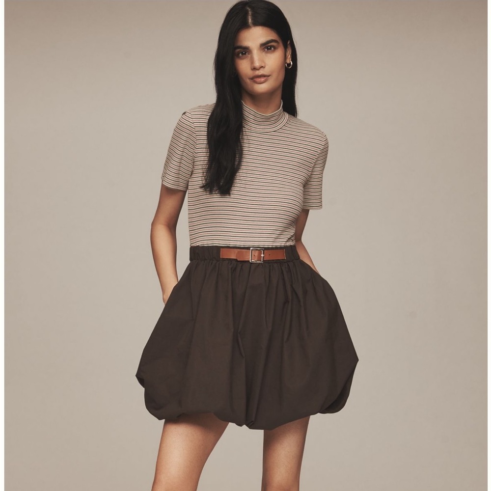 Maeve Anthropologie Bubble Dress XXS NWOT